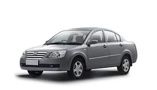 Chery Fora [A5, A21] (2006-2011)